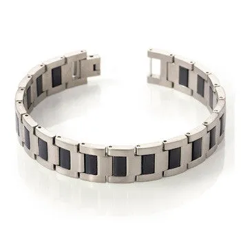 0334-01 Boccia Titanium Bracelet