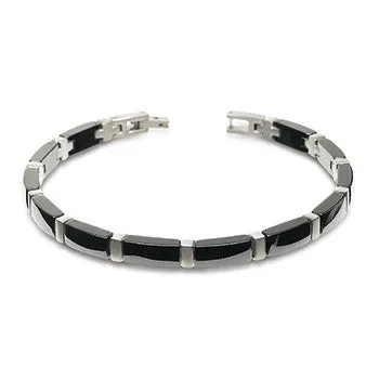 0371-04 Boccia Titanium Bracelet