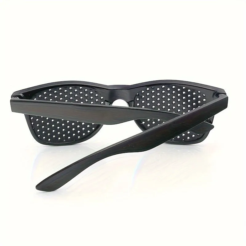 1pc Pinhole Glasses Enhance Eyesight for All Ages