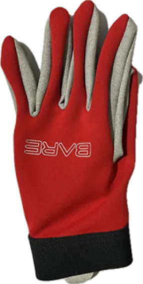 2mm Tropic Sport Glove - Red