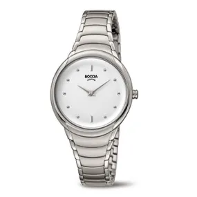 3276-12 Ladies Boccia Titanium Watch