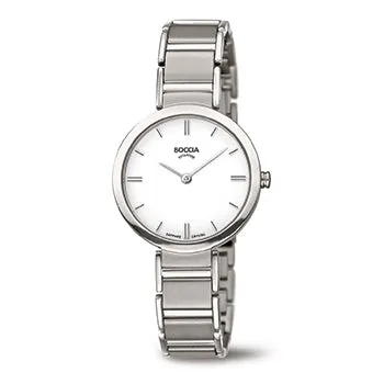 3289-01 Ladies Boccia Titanium Watch