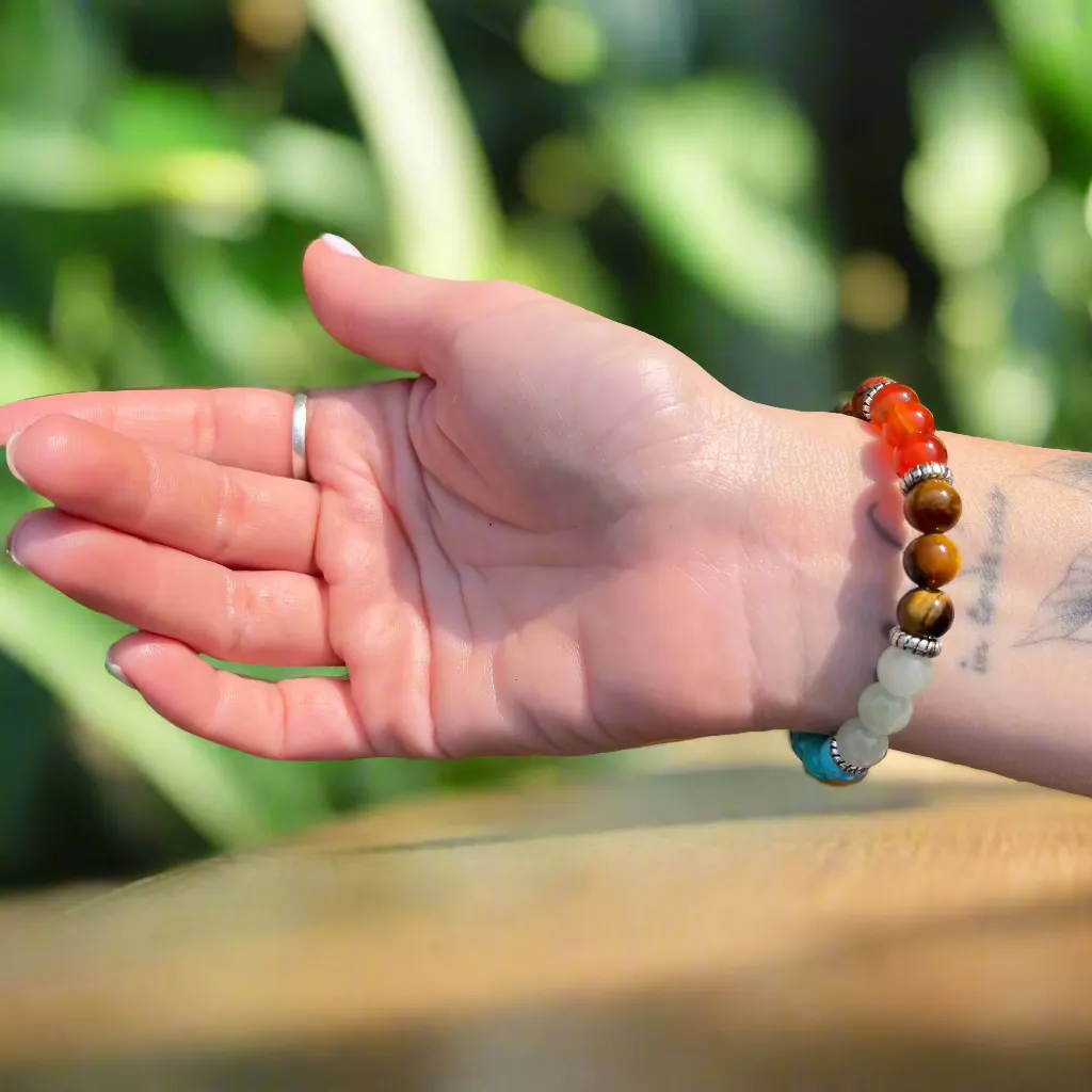 7 Chakra Bracelet