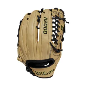 A2000 A12 12" Pitcher's Baseball Glove