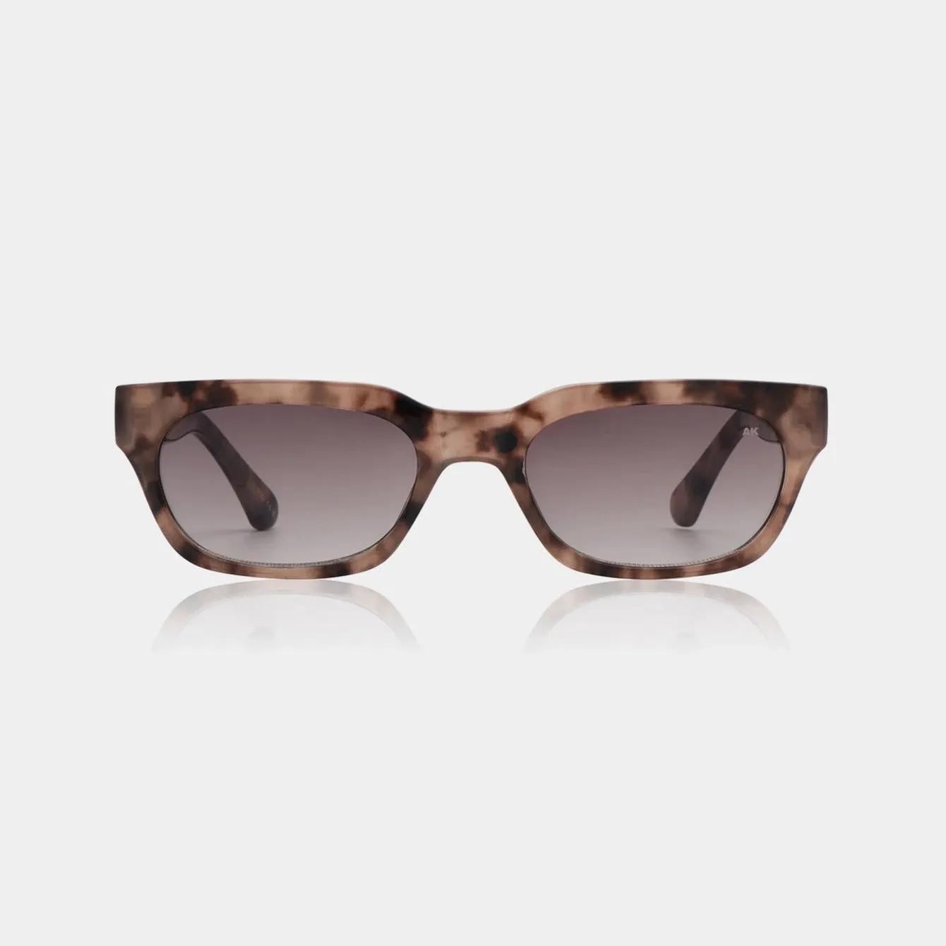 A.Kjaerbede Bror Sunglasses Coquina