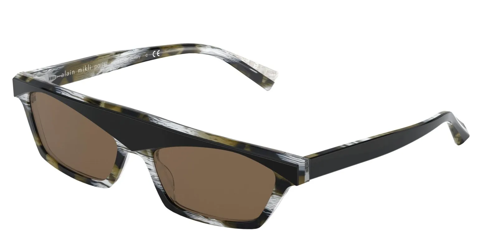 Alain Mikli N°851 5055 Sunglasses