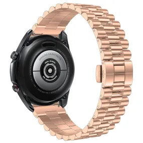 Amazfit GTR 3 (Pro) Steel Strap Presidential (Rose Gold)