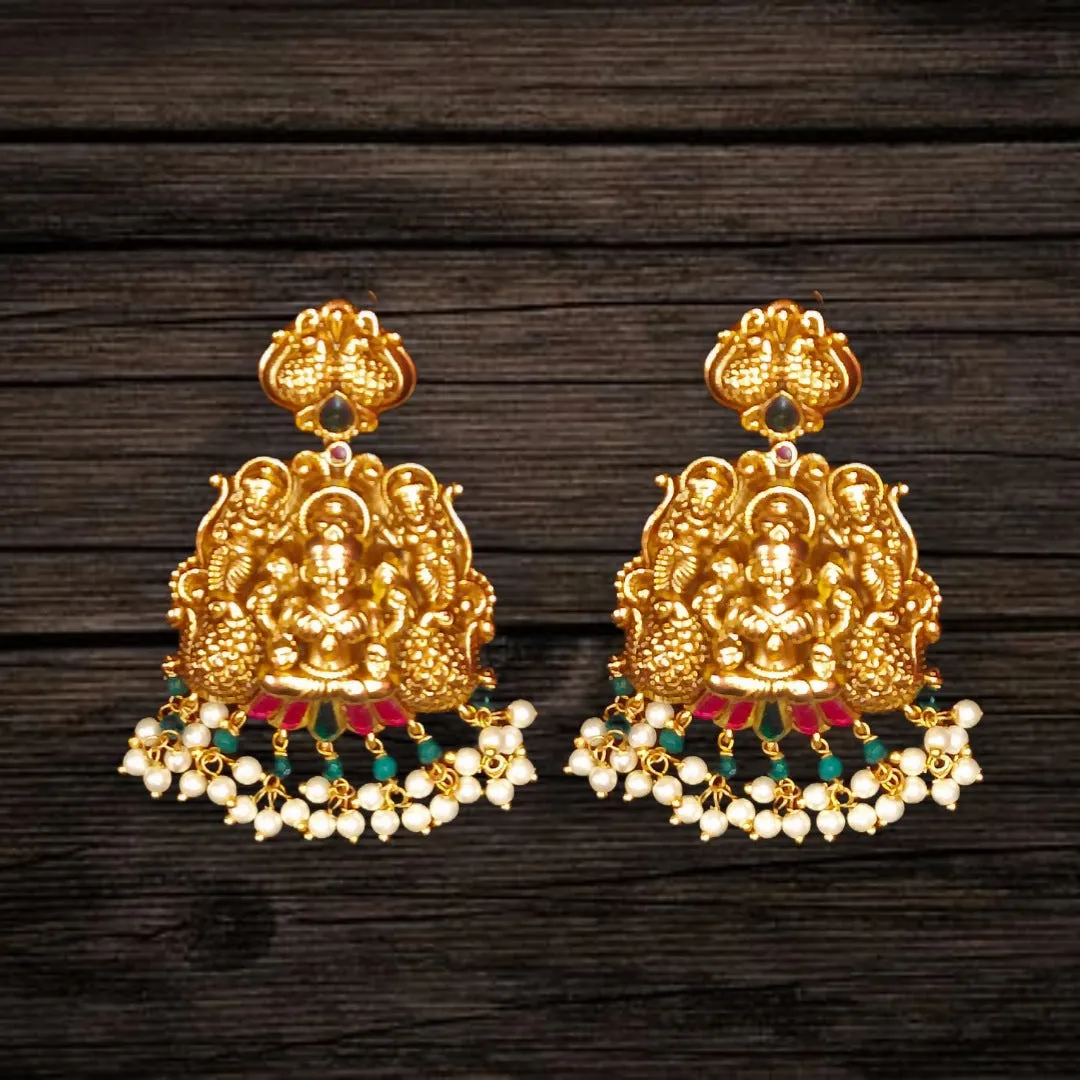 Antique Laxmi Guttapusalu Haram By Asp Fashion Jewellery