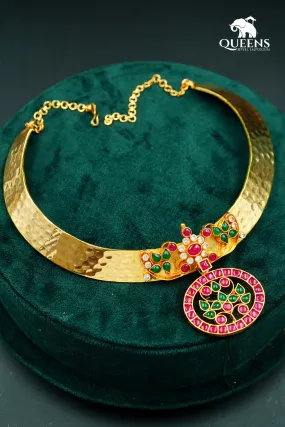 ANURADHA HASLI  NECKLACE