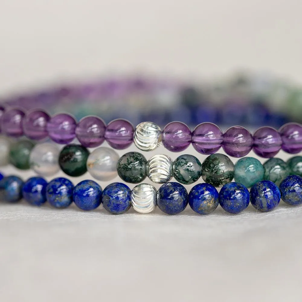 Anxiety Relief Bracelet Set