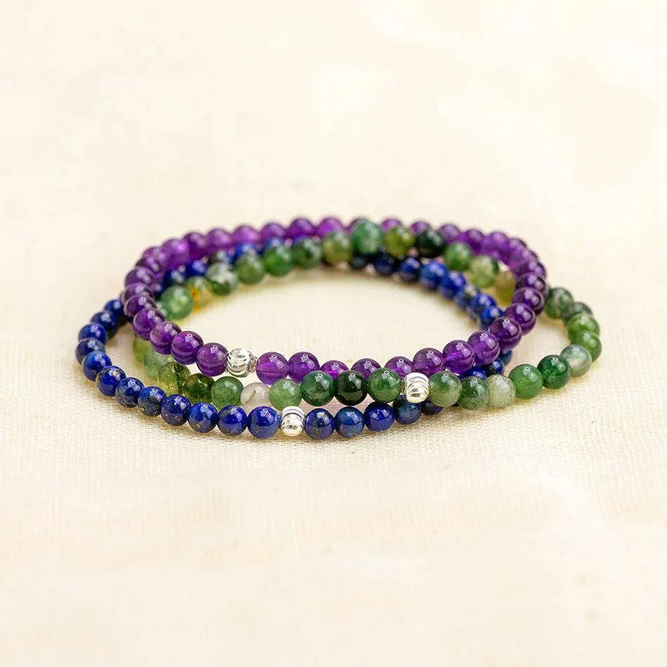 Anxiety Relief Bracelet Set