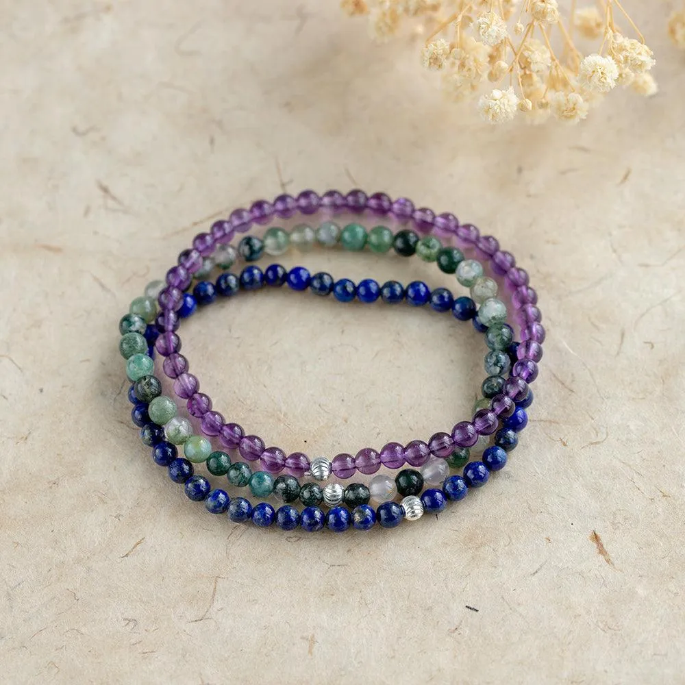 Anxiety Relief Bracelet Set