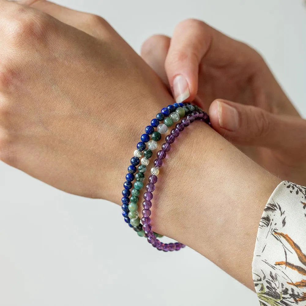 Anxiety Relief Bracelet Set