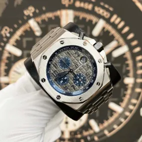 Audemars Piguet Royal Oak Offshore Chronograph QEII 2018 Cup Pre-Owned