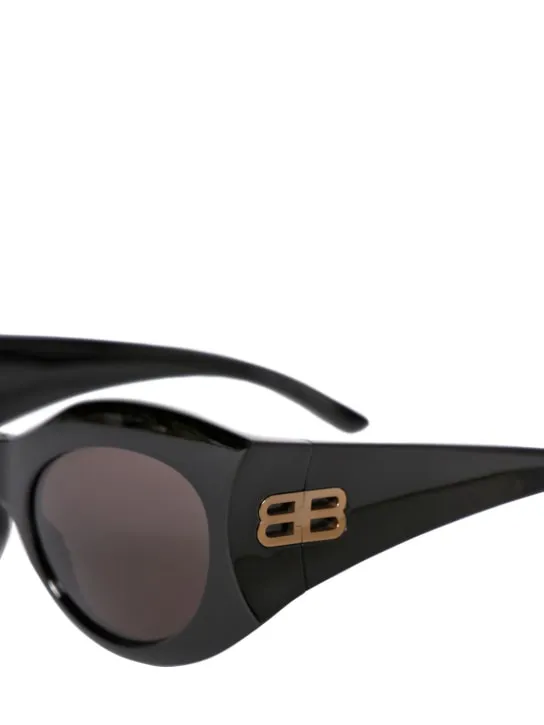 Balenciaga   0256S Hourglass acetate sunglasses 