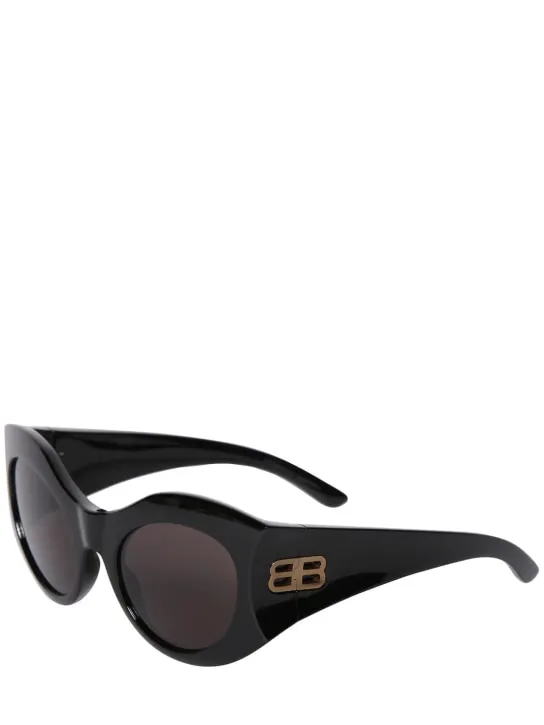 Balenciaga   0256S Hourglass acetate sunglasses 