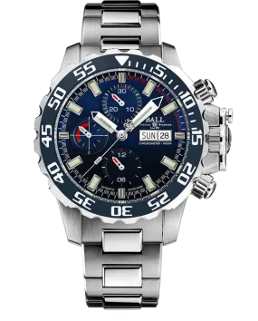 Ball Engineer Hydrocarbon NEDU - DC3226A-S4C-BK - Blue