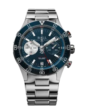 Ball Roadmaster M Chronograph (41mm) - DC3180C-S2CJ-BE