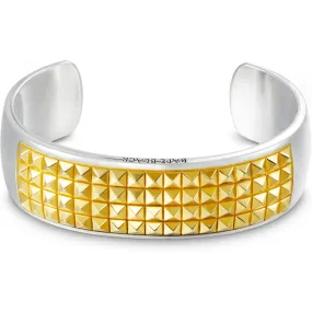 BAPE BLACK STUD BRACELET MENS