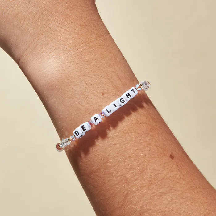 Be A Light Bracelet - S/M