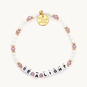 Be A Light Bracelet - S/M