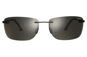 BEX Legolas Black/Brown/Silver Sunglasses - S20BBS