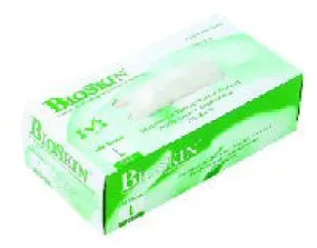 BioSkin - Vinyl Exam Powder Free Glove - Case Size Medium