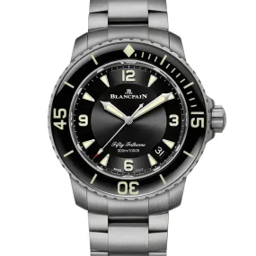 Blancpain Fifty Fathoms Automatique 5015-12B30-98B