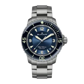 Blancpain Fifty Fathoms Automatique