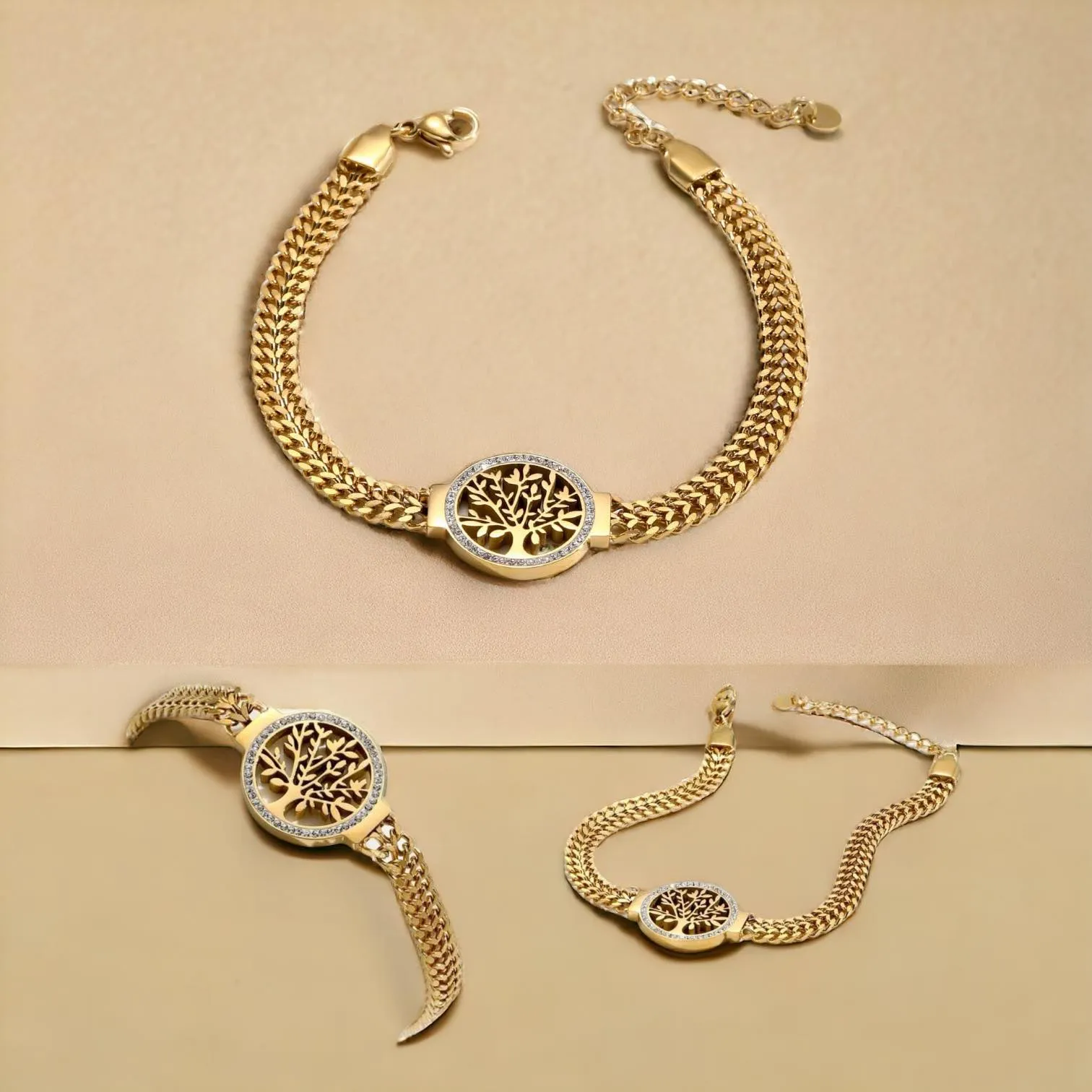 BLING Evil Eye Accent Accessories