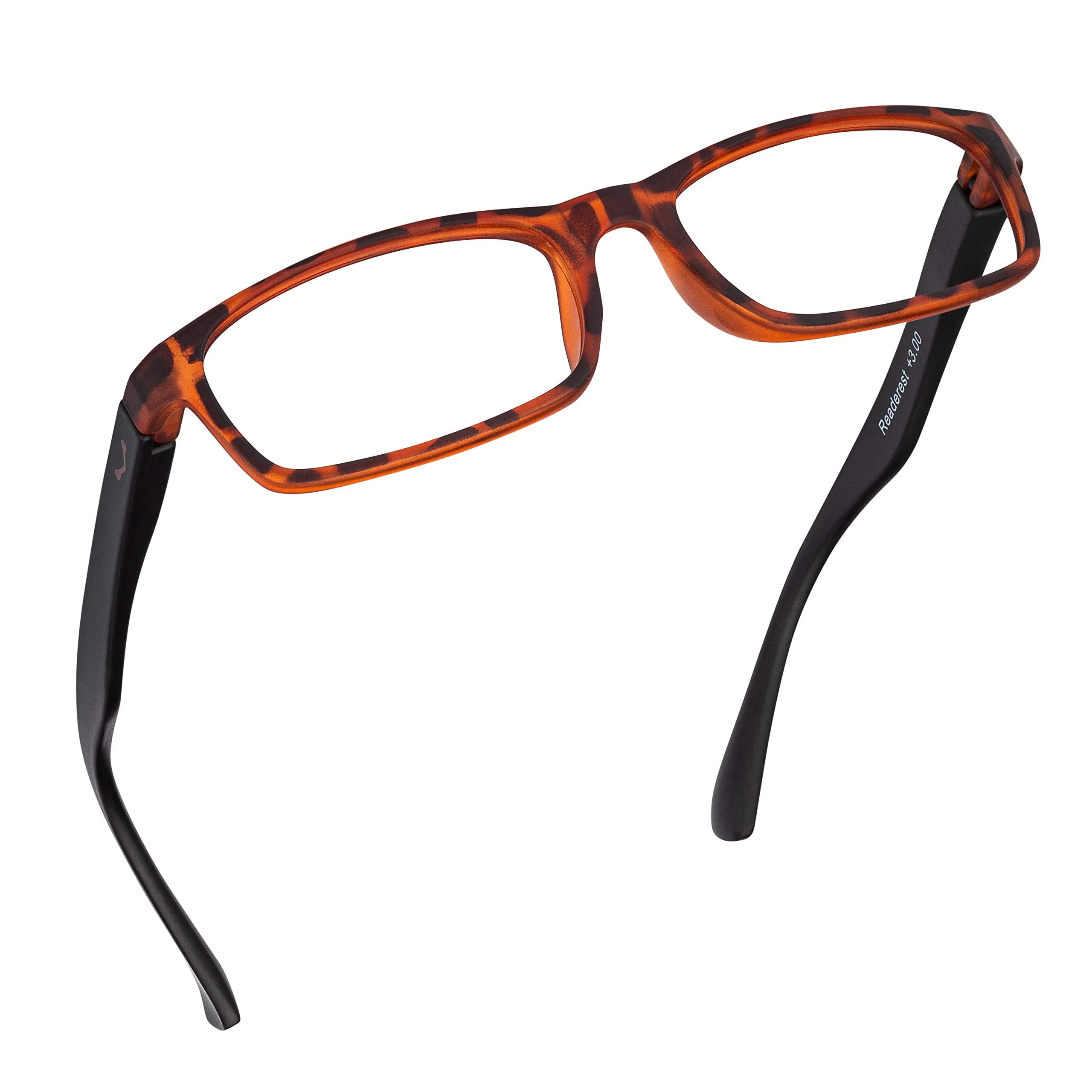 Blue-Light-Blocking-Reading-Glasses-Tortoise-Black-1-25-Magnification-Computer-Glasses