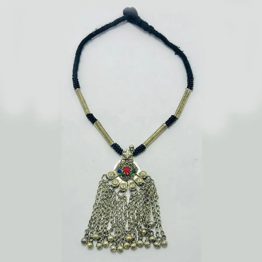 Bohemian Handmade Pendant Trending Necklace