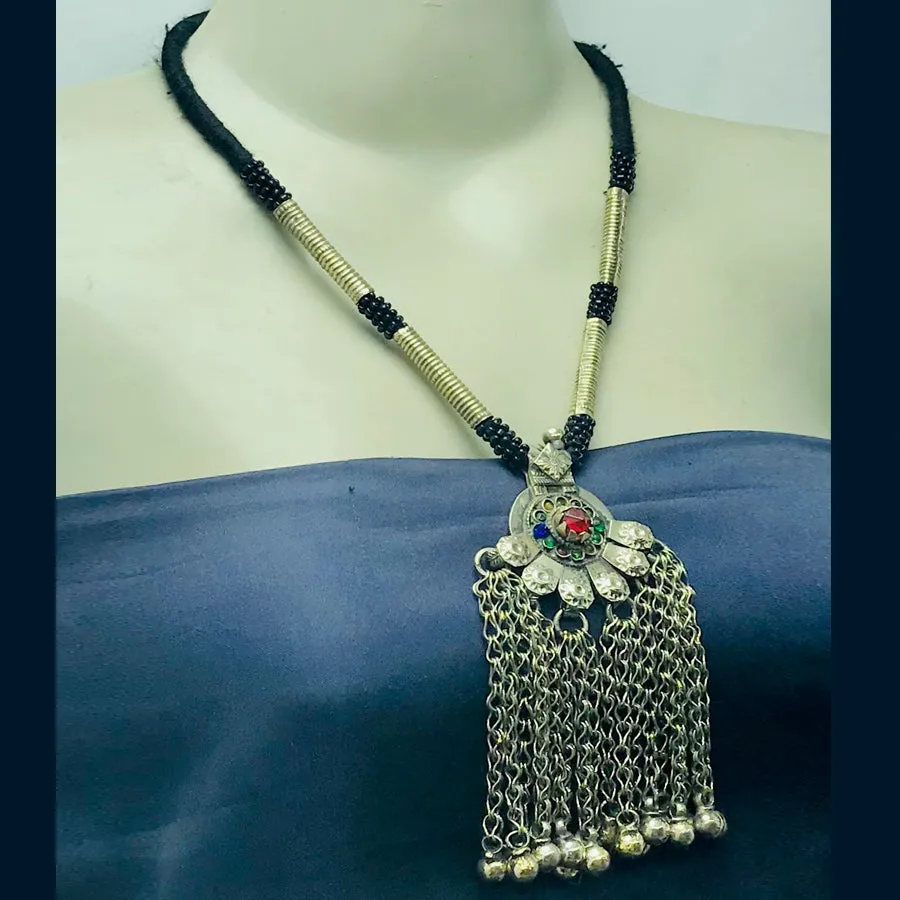 Bohemian Handmade Pendant Trending Necklace