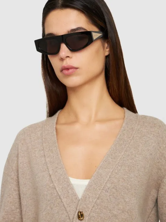 Bottega Veneta   BV1277S acetate sunglasses 