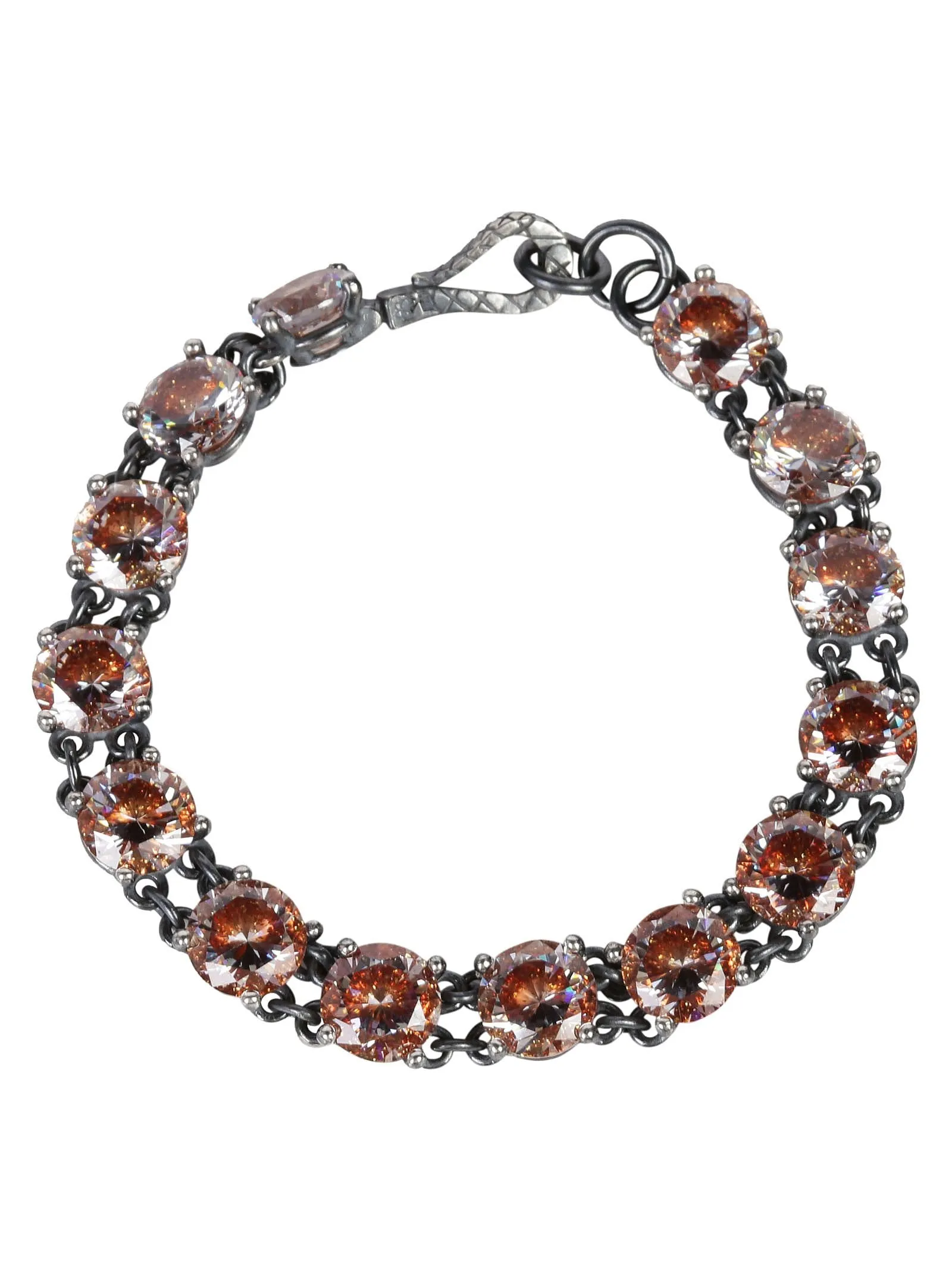 Bottega Veneta Stud Embellished Bracelet