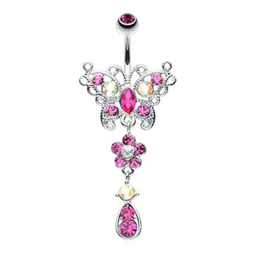 Butterfly Bloomitz Belly Bar