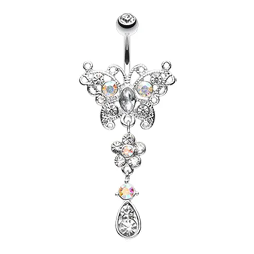 Butterfly Bloomitz Belly Bar