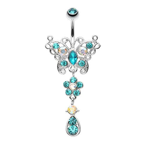 Butterfly Bloomitz Belly Bar