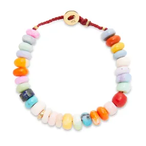 Candy Gem Bracelet in Multicolor