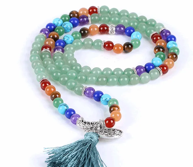 chakra energy bracelet