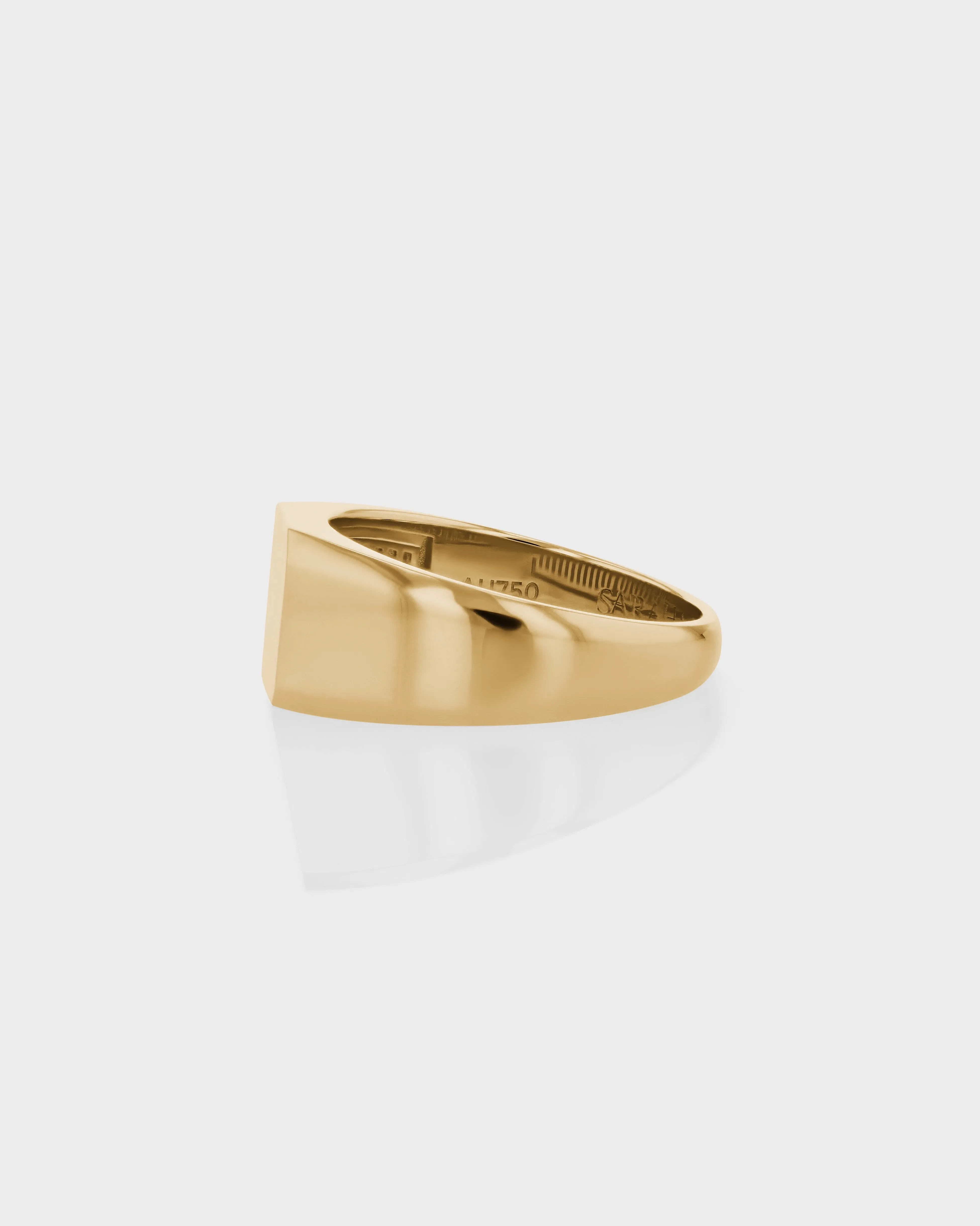 Chase Signet Ring