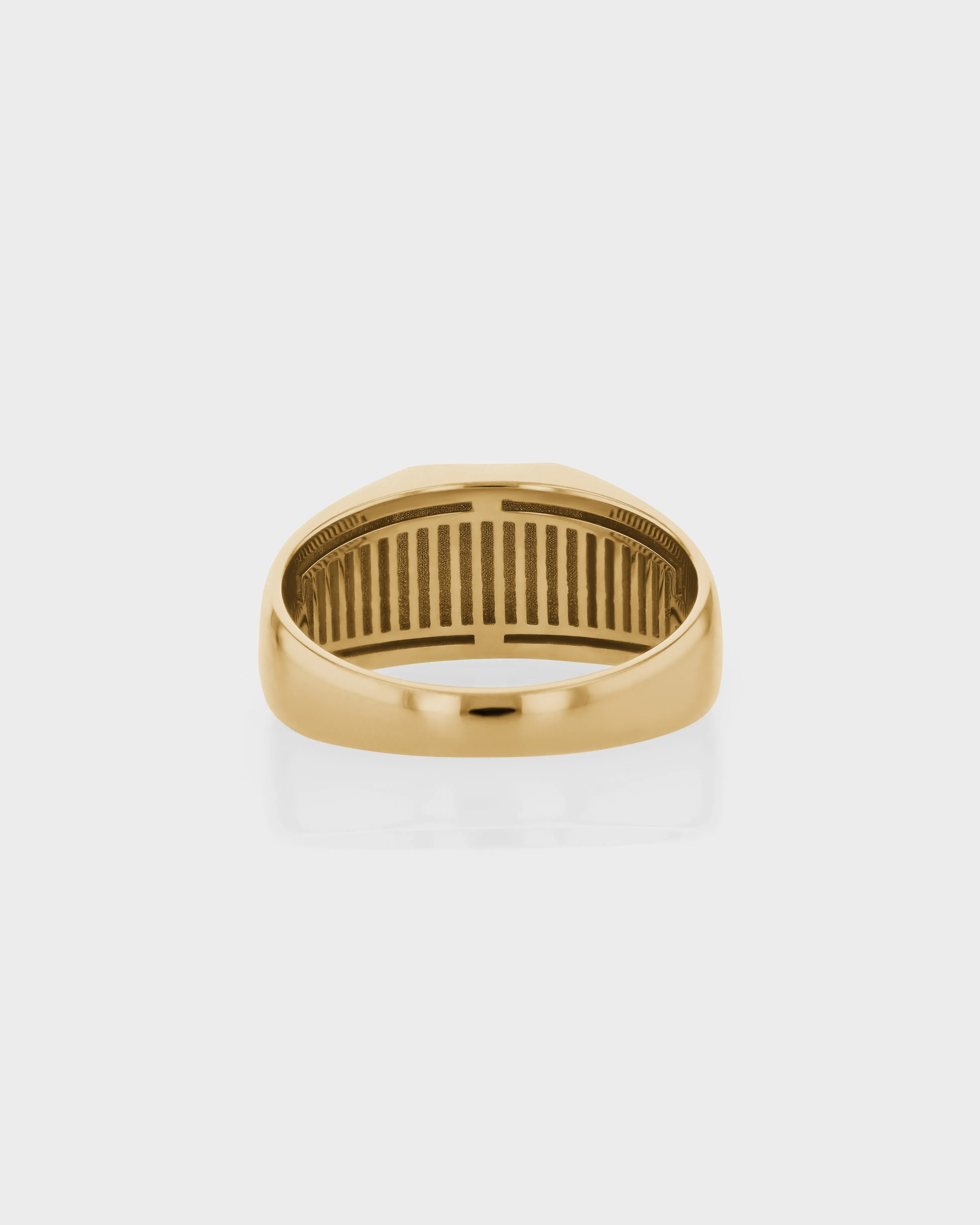 Chase Signet Ring