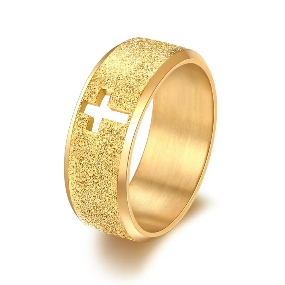 Christian Ring <br> Gracefully