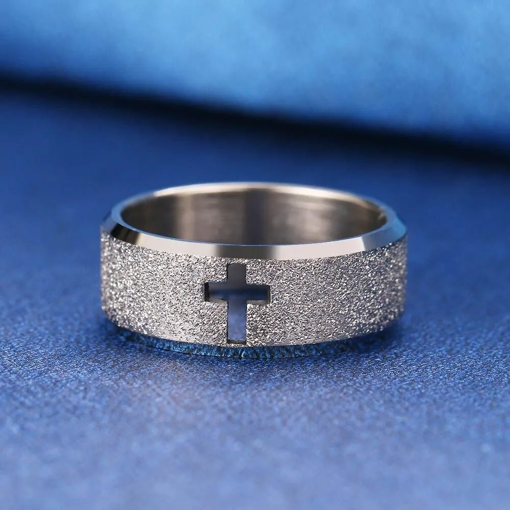 Christian Ring <br> Gracefully