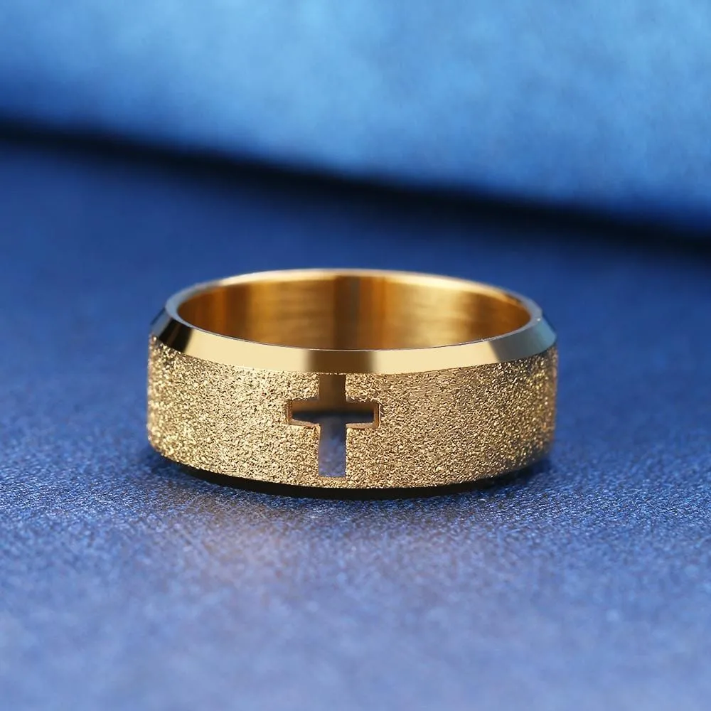 Christian Ring <br> Gracefully