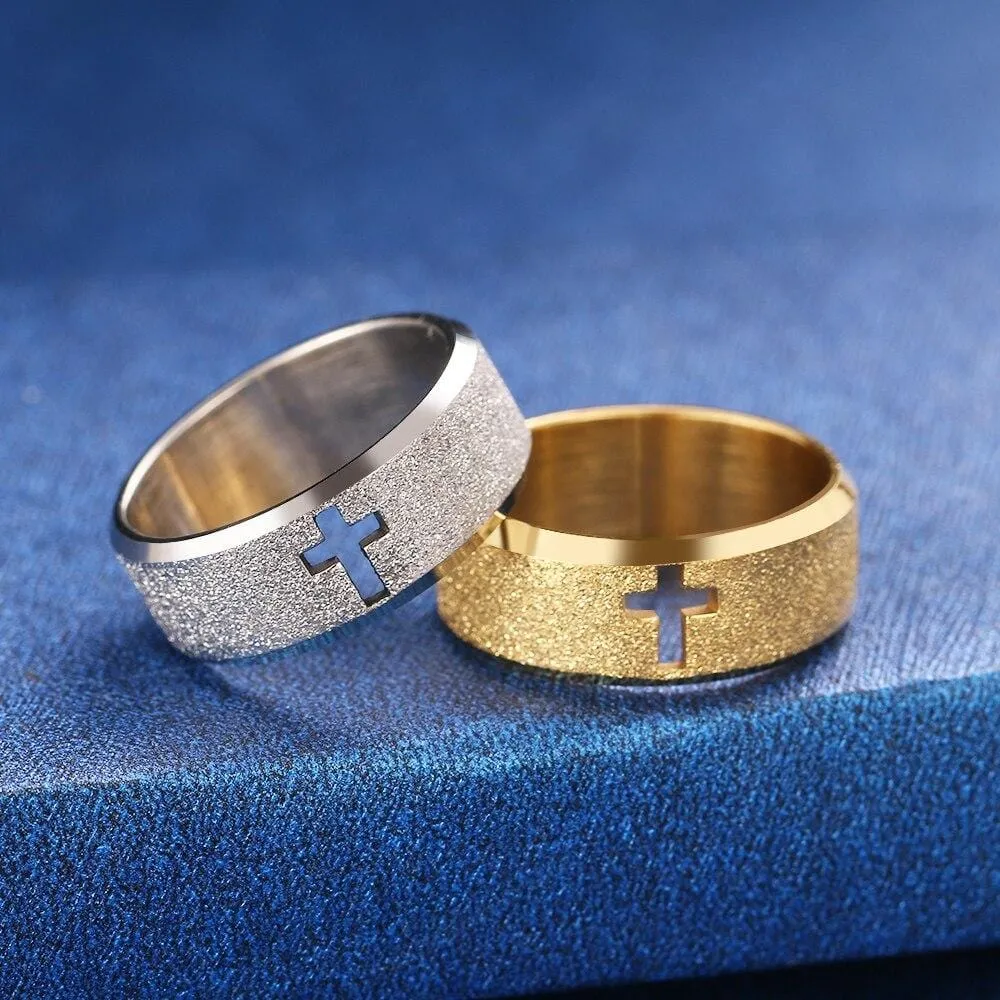 Christian Ring <br> Gracefully