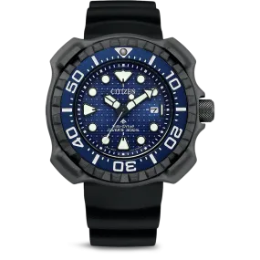 Citizen Eco-Drive Diver Marine Promaster Blue Men's Watch BN0225-04L