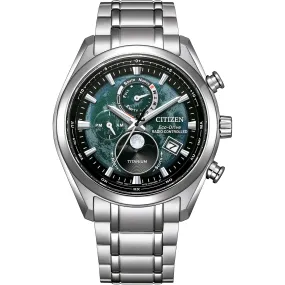 Citizen Eco-Drive Tsuki-Yomi A-T BY1010-57X