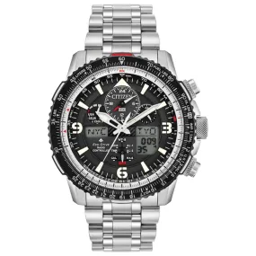 Citizen Men's Eco Drive Watch - Promaster Skyhawk A-T Bracelet | JY8070-54E