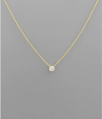 Classica Charm Necklace